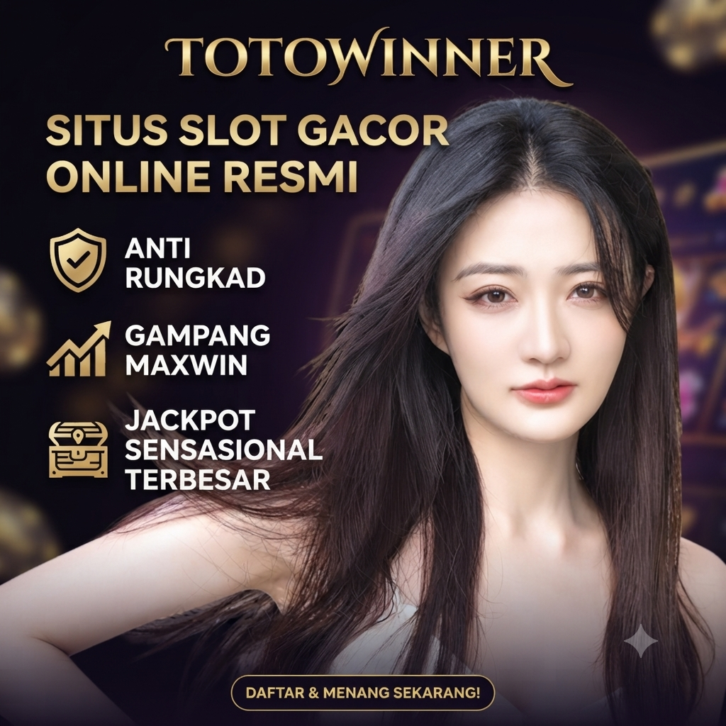 Thumbnail 1 of 3, Poster, TOTOWINNER Situs Slot Gacor Online Resmi Anti Rungkad Gampang Maxwin Serta Jackpot Sensasional Terbesar designed and sold by TOTOWINNER.